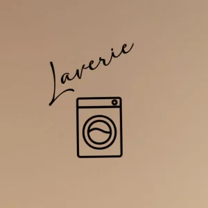 espace laverie au sein de la résidence Cosy pour vous offrir un confort optimal ! lavez votre linge sans quitter votre résidence étudiant.